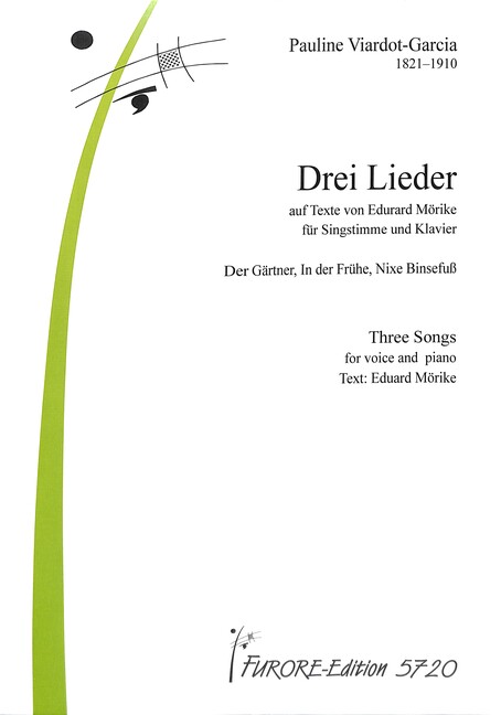 3 Lieder