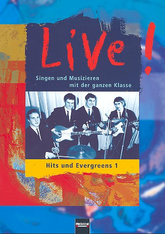 Live! Hits and Evergreens Band 1