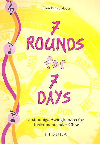 7 rounds for 7 days