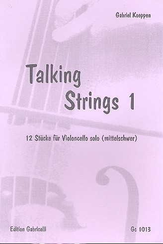 Talking Strings Band 1 für Violoncello