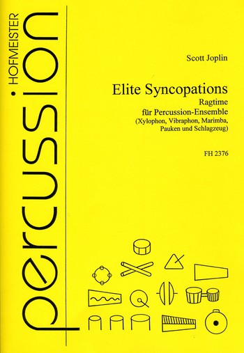 Elite Syncopations für Percussion-Ensemble