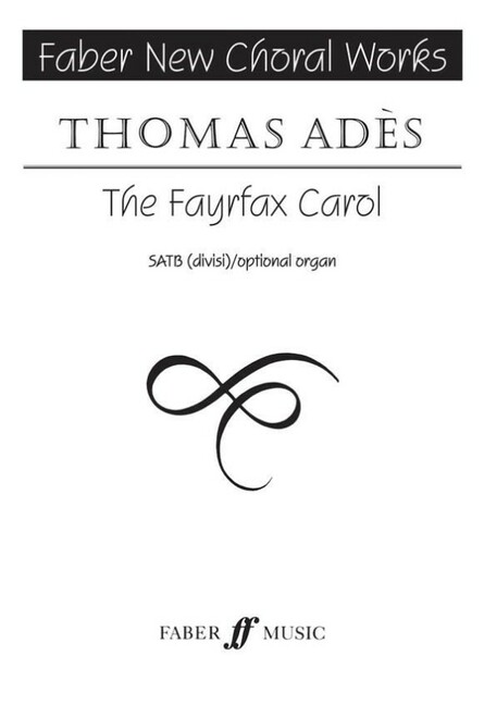 The Fayrfax Carol for mixed