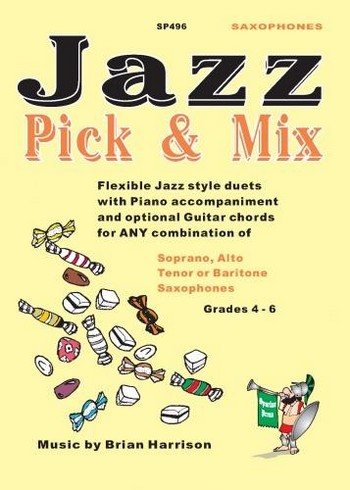Jazz Pick and Mix flexible