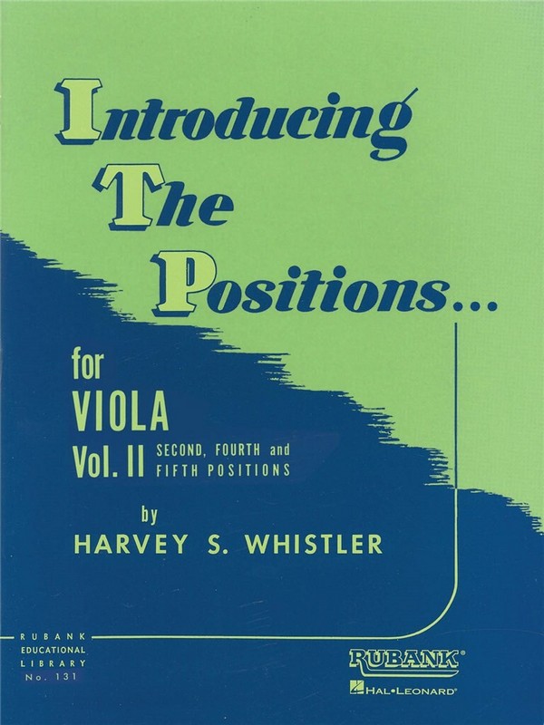 Introducing the positions vol.2