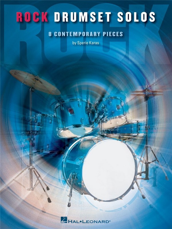 Rock drumset solos