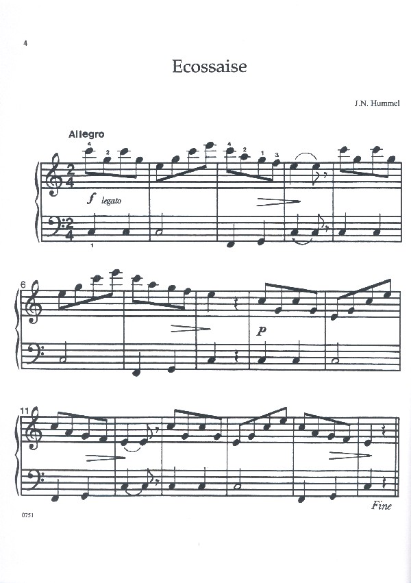Suzuki Piano Ensemble Music vol.2 for 2 pianos