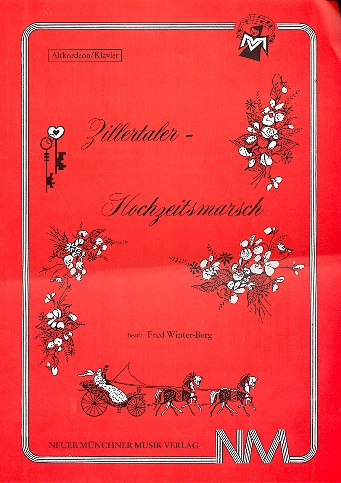 Zillertaler Hochzeitsmarsch 