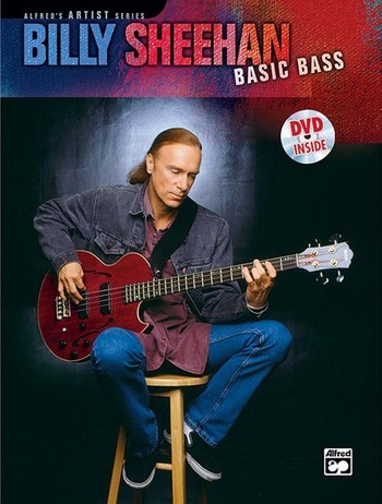 Basic bass: Buch und DVD