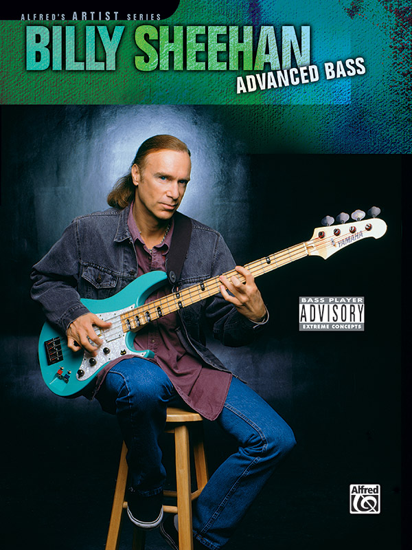 Advanced bass: Buch