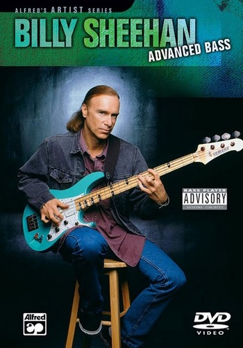 Advanced bass DVD