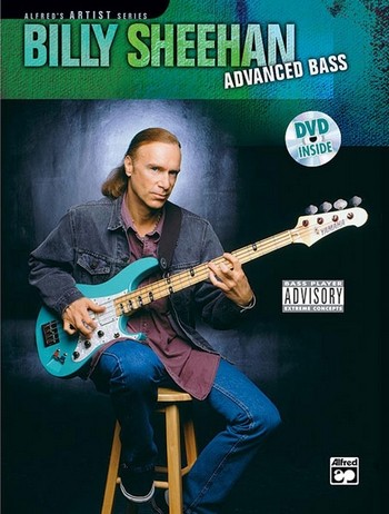 Advanced bass: Buch und DVD