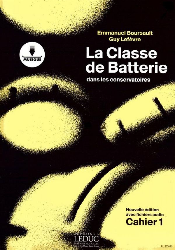 La classe de batterie dans