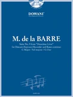 Suite G-Dur Nr.9 aus dem 2. Band