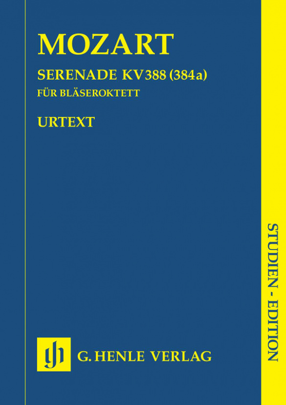Serenade c-Moll KV388
