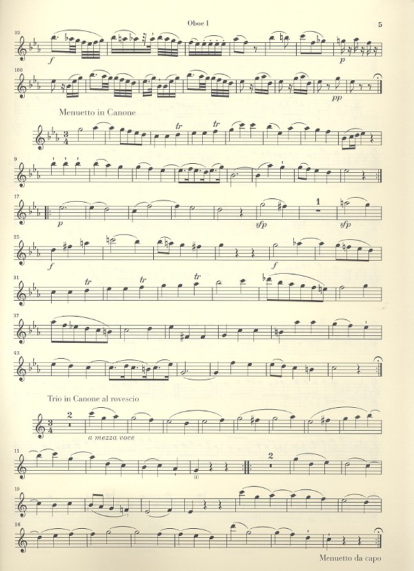 Serenade c-Moll KV388