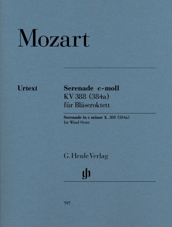 Serenade c-Moll KV388