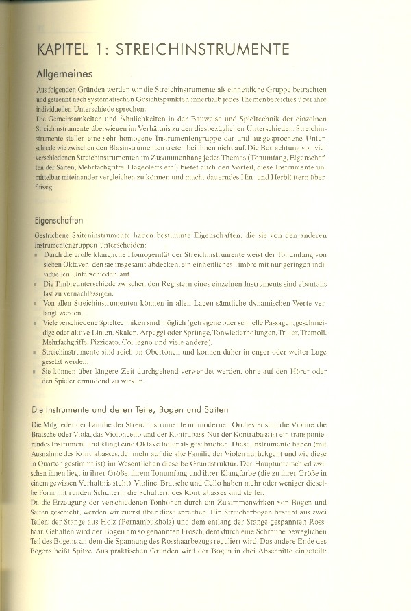 Handbuch der Instrumentationspraxis