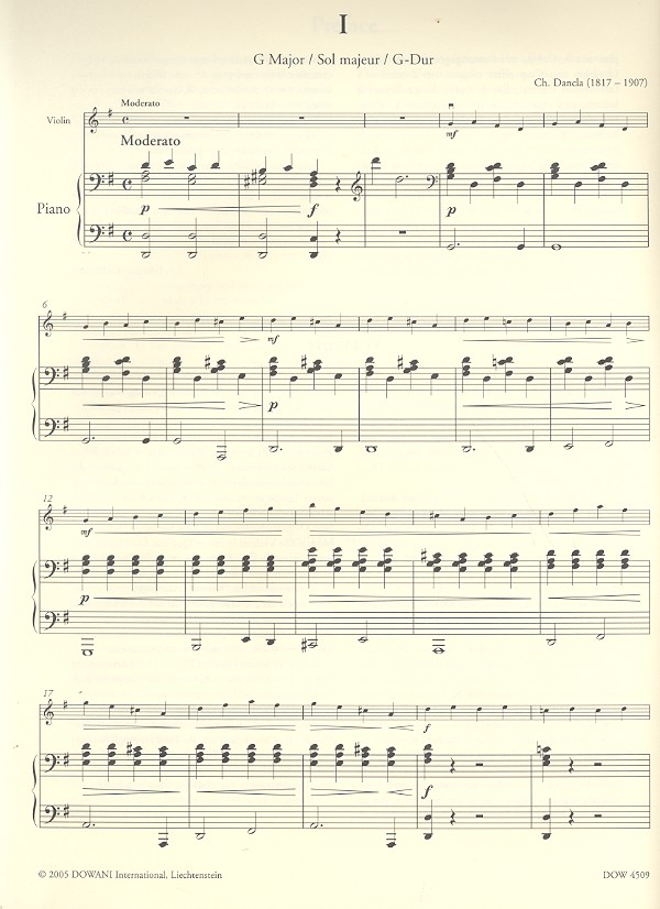 Easy Studies vol.1 (+CD) für Violine und klavier