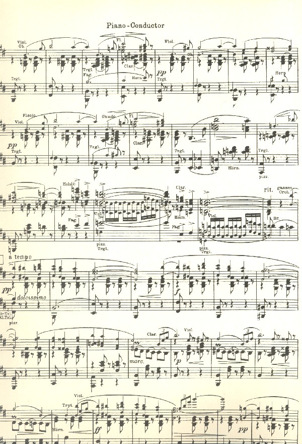 Tanz-Walzer aus 'Der Rosenkavalier' op. 59