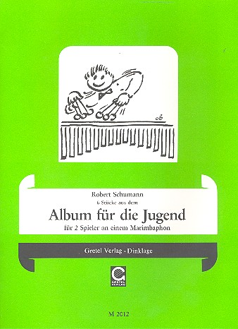 6 Stücke aus dem Album für die Jugend op.68