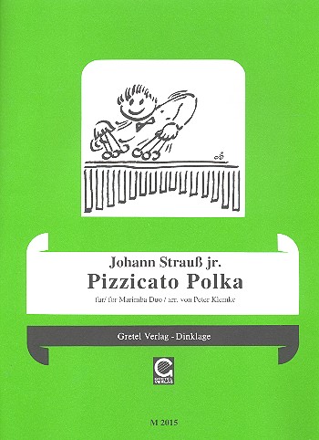 Pizzicato Polka für