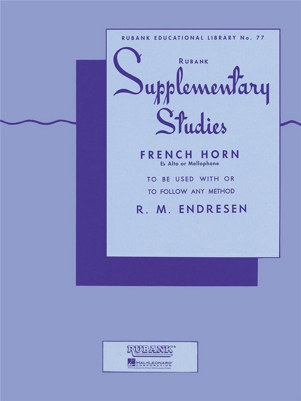 Supplementary studies