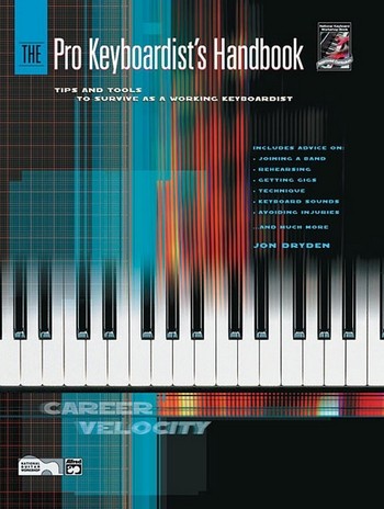 The Pro Keyboardist's handbook (+CD)