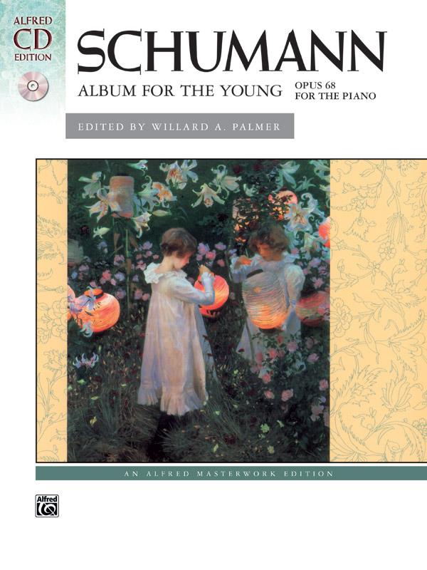 Album for the young op.68 (+CD)