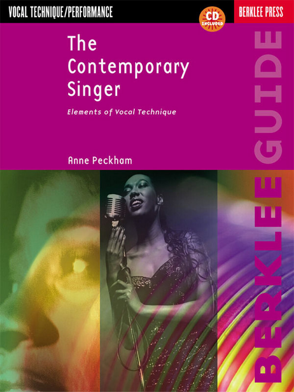 The contemporary Singer (+CD) elements of