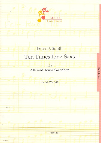 10 Tunes SmithWV331