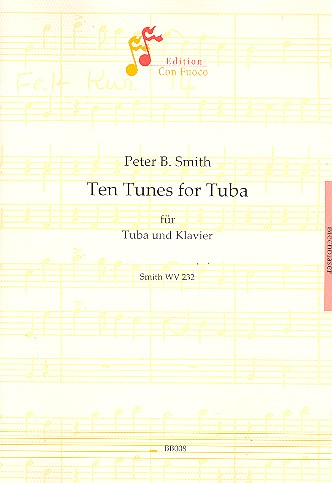 10 tunes for tuba SmithWV232
