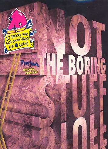 Not the boring Stuff
