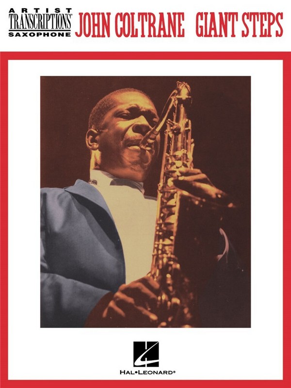 Giant steps for saxophone