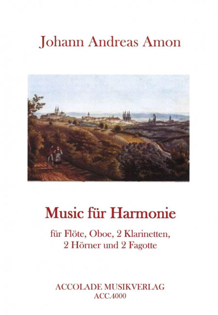 Music für Harmonie für Flöte, Oboe,