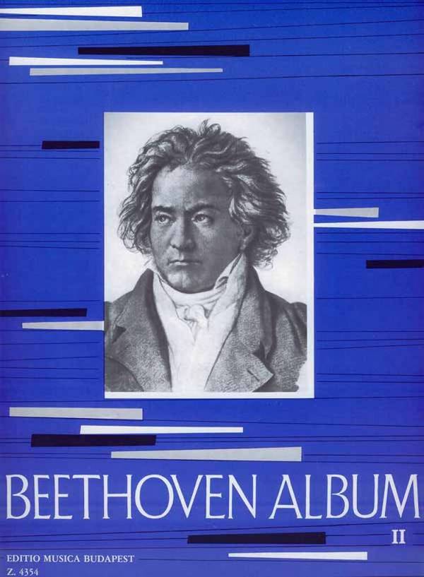 Beethoven Album Band 2