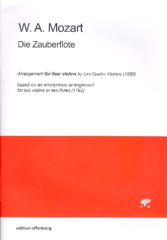 Die Zauberflöte