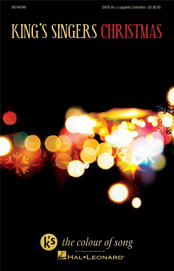 King's Singers Christmas (choral collection)