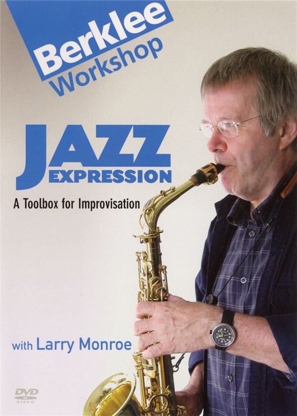 Jazz Expression DVD-Video