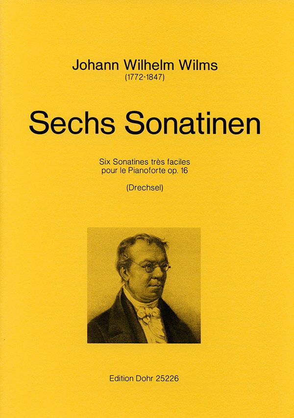 6 Sonatinen op.16