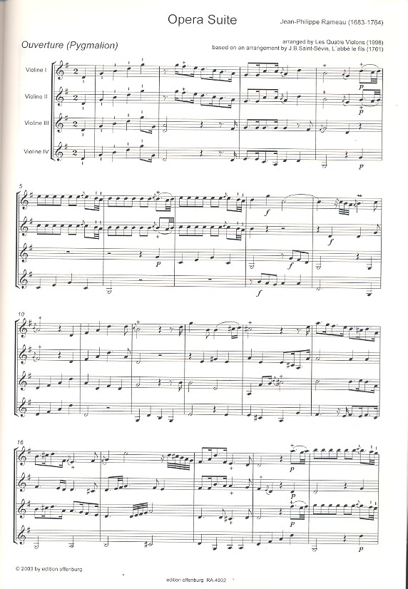 Opera Suite