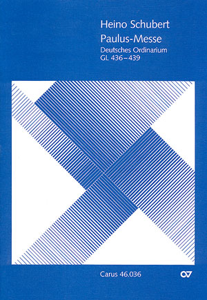 Paulus-Messe Deutsches Ordinarium
