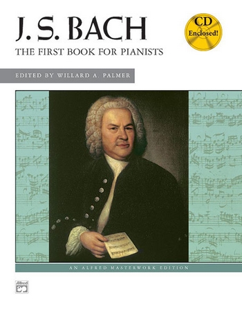 The first book for pianists (+CD)