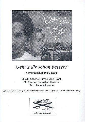 Geht's dir schon besser: