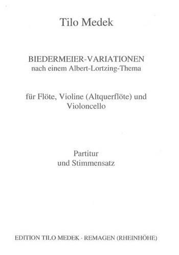 Biedermeier-Variationen nach einem