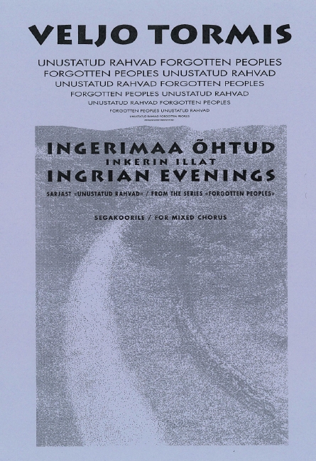 Ingrian evenings from the series