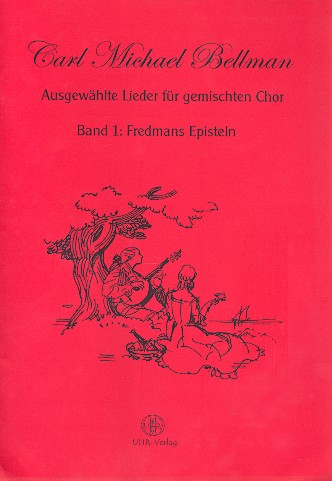 Ausgewählte Lieder für gem Chor