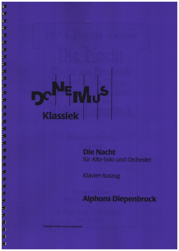 Die Nacht