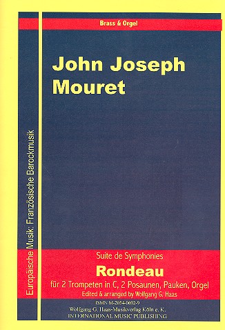 Rondeau für 8 Trompeten,