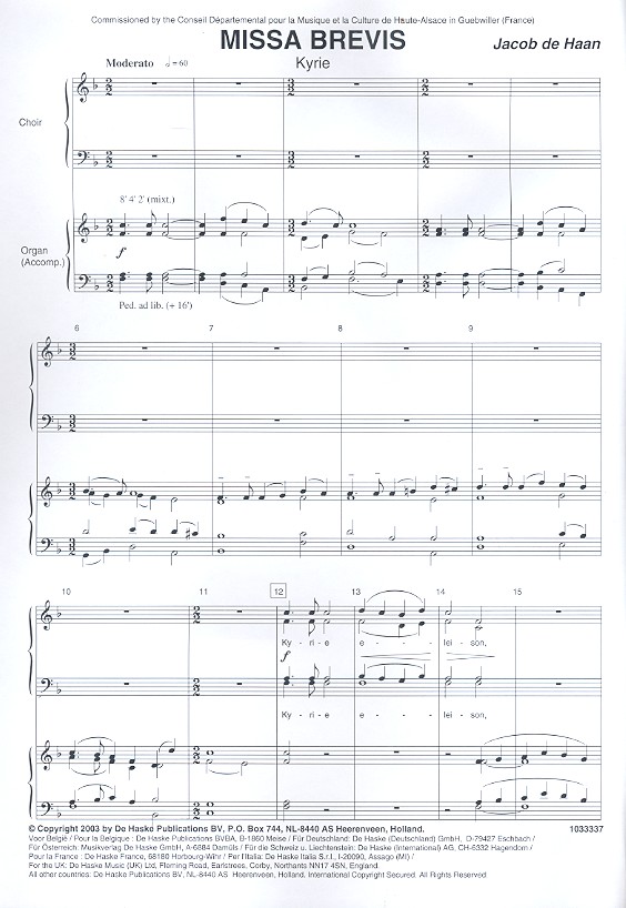Missa brevis