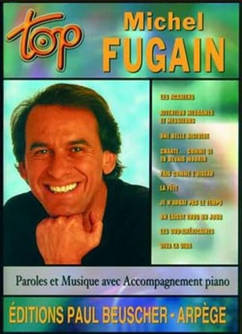 Top Michel Fugain Songbook